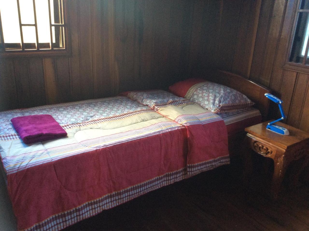 Terre De Lumiere Bed and Breakfast Sen Monorom Exterior foto
