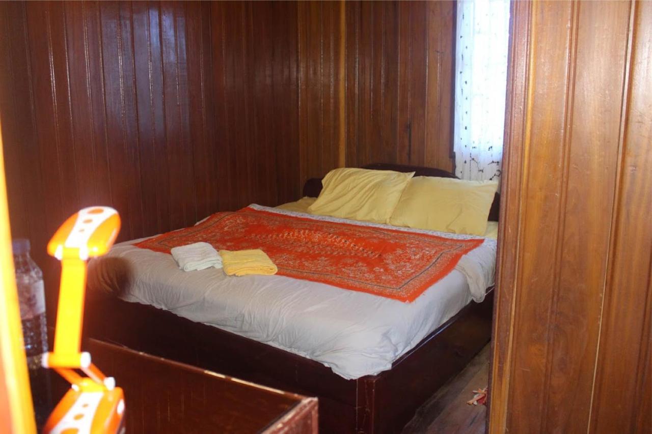 Terre De Lumiere Bed and Breakfast Sen Monorom Exterior foto